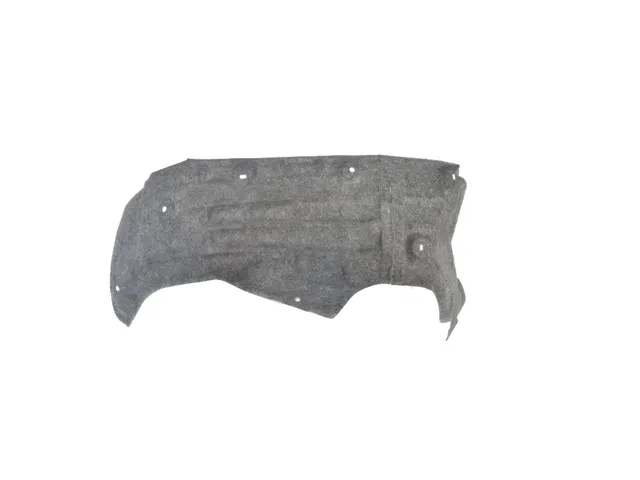 Splash Shield, Left - Mopar (68315335AA) - view 11