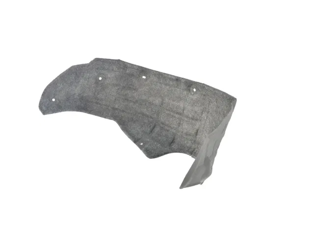Splash Shield, Left - Mopar (68315335AA) - view 3