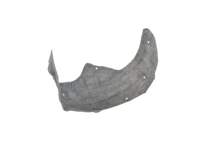 Splash Shield, Left - Mopar (68315335AA) - view 4