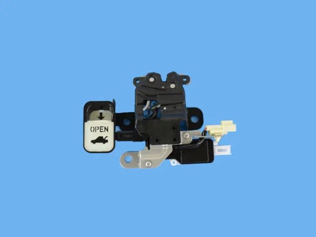 Decklid Latch - Mopar (68315629AA) - view 4