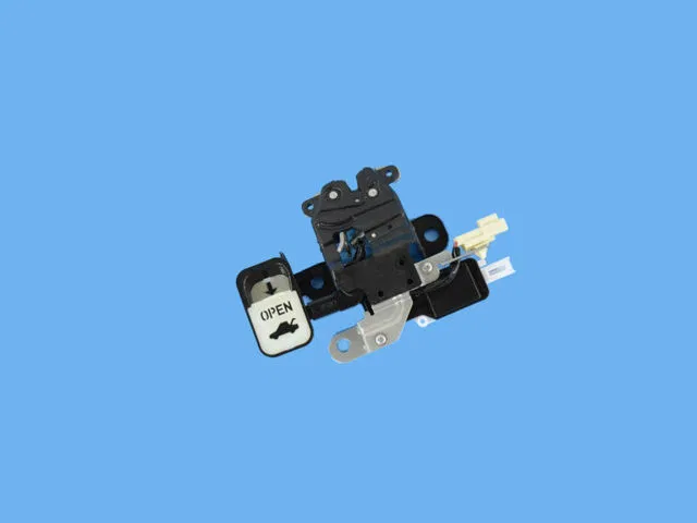 Decklid Latch - Mopar (68315629AA) - view 9