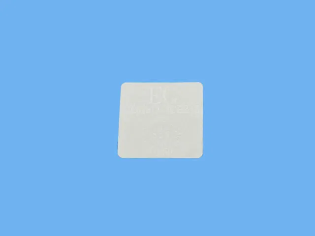 Certification Label - Mopar (68317487AA) - view 3
