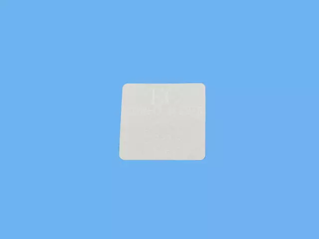 Certification Label - Mopar (68317487AA) - view 6