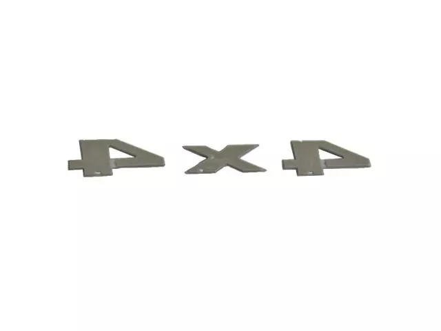 Nameplate - Mopar (68317569AA) - view 4