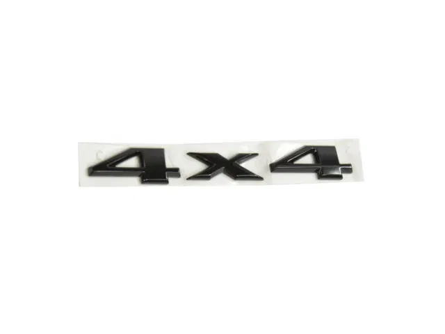 Nameplate - Mopar (68317569AA) - view 8