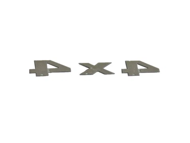 Nameplate - Mopar (68317569AA) - view 9
