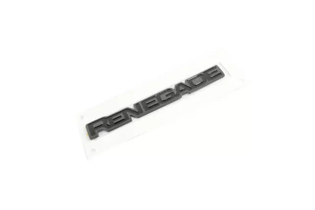 Nameplate, Right, Export - Mopar (68318659AA) - view 11