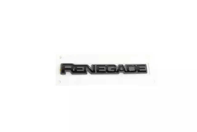Nameplate, Right, Export - Mopar (68318659AA) - view 12
