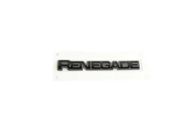 Nameplate, Right, Export - Mopar (68318659AA) - view 3