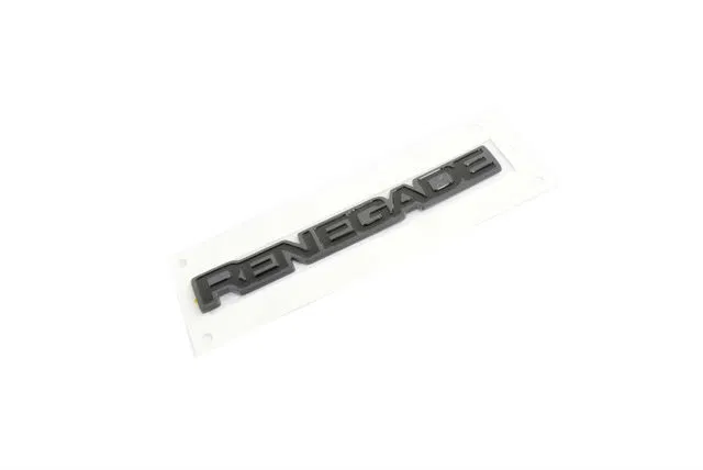Nameplate, Right, Export - Mopar (68318659AA) - view 8
