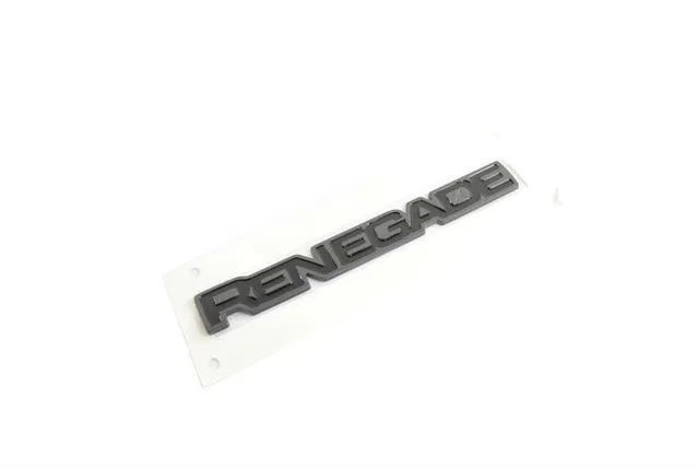 Nameplate, Left, Export - Mopar (68319090AA) - view 2