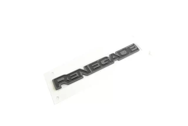Nameplate, Left, Export - Mopar (68319090AA) - view 6