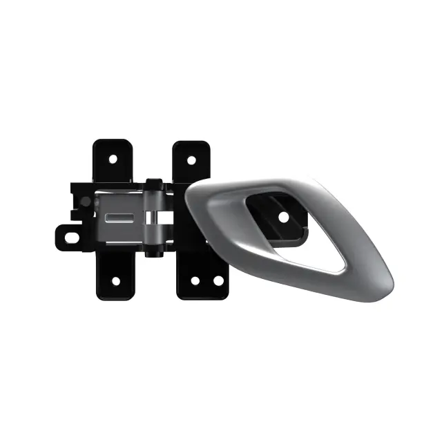 Inside Release Handle, Left - Mopar (68319937aa) - view 2