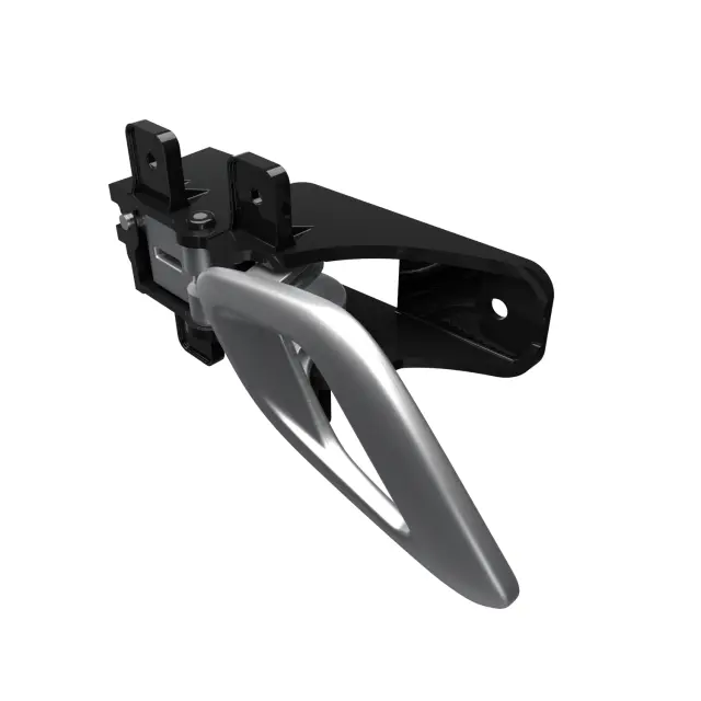 Inside Release Handle, Left - Mopar (68319937aa) - view 3