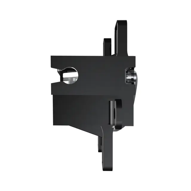 Inside Release Handle, Left - Mopar (68319937aa) - view 6