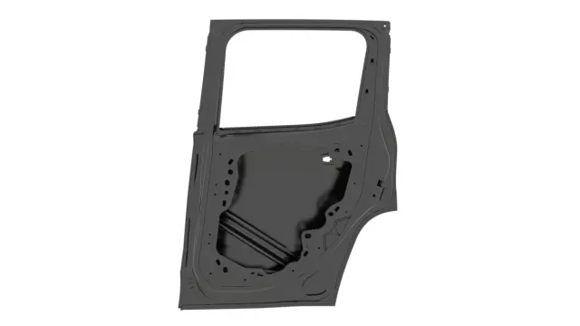 Door Shell - Passenger Side (RH) - Mopar (68320674AA) - view 16
