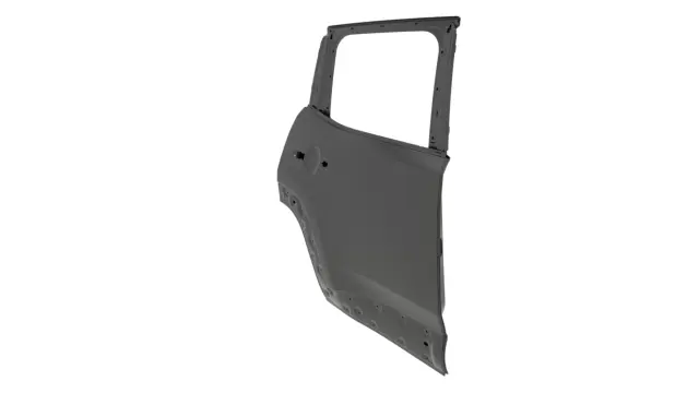 Door Shell - Passenger Side (RH) - Mopar (68320674AA) - view 19