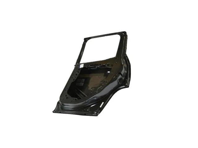 Door Shell - Passenger Side (RH) - Mopar (68320674AA) - view 2