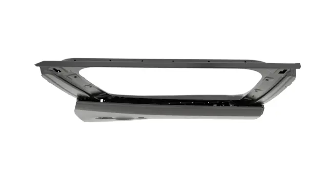Door Shell - Passenger Side (RH) - Mopar (68320674AA) - view 6
