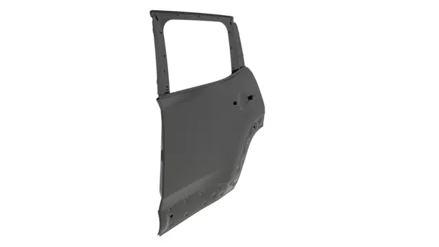 Door Shell - Driver's Side (LH) - Mopar (68320803AA) - view 18