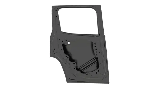 Door Shell - Driver's Side (LH) - Mopar (68320803AA) - view 21
