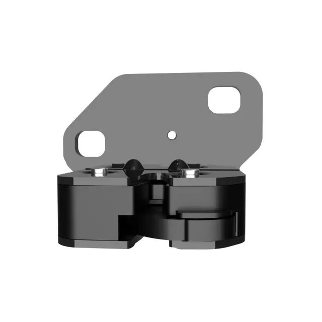 Rear Door Latch - Mopar (68322625aa) - view 2