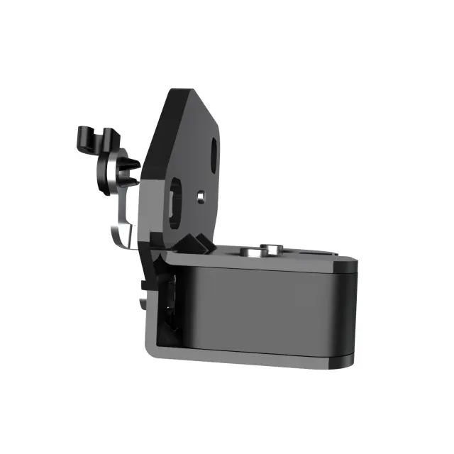 Rear Door Latch - Mopar (68322625aa) - view 7