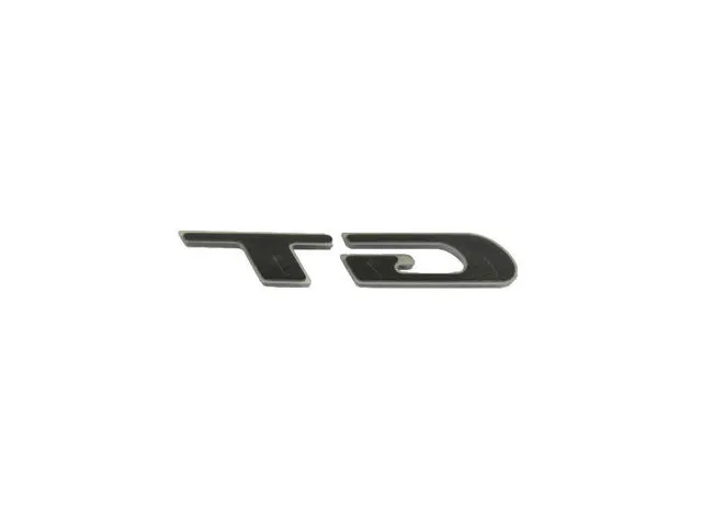 Nameplate, Right - Mopar (68322802AB) - view 3