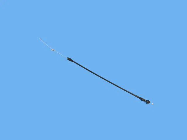 Latch Release Cable - Mopar (68323020AA) - view 7