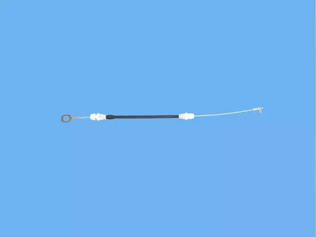 Latch Release Cable - Mopar (68323021AA) - view 5