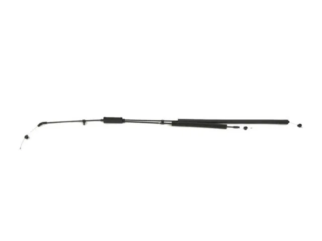 Latch Release Cable, Right - Mopar (68324914AA) - view 4