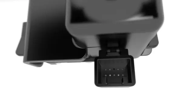 Inside Rear View Mirror - Mopar (68324972AA) - view 20