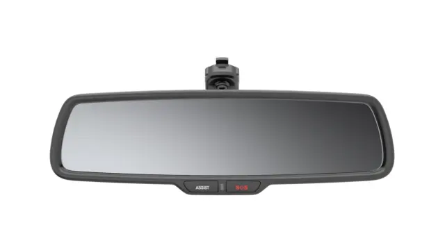 Inside Rear View Mirror - Mopar (68324972AA) - view 21
