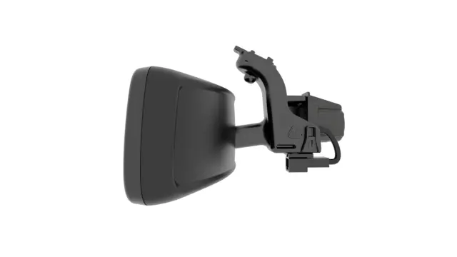 Inside Rear View Mirror - Mopar (68324972AA) - view 8