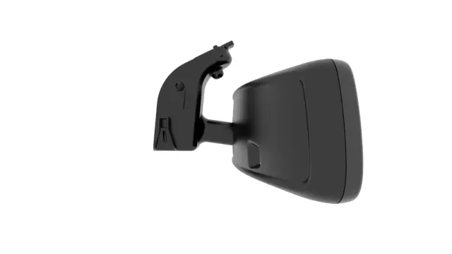 Inside Rear View Mirror - Mopar (68324973AA) - view 8