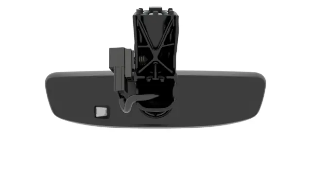 Inside Rear View Mirror - Mopar (68325128aa) - view 2