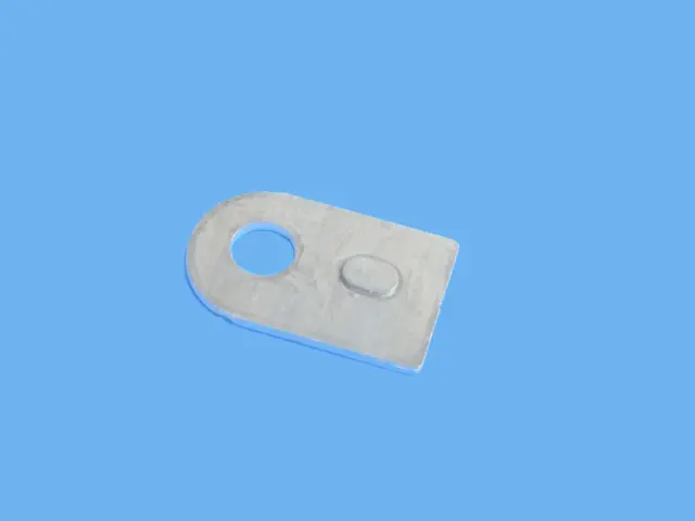 Hinge Mounting Isolator, Right - Mopar (68330862aa) - view 8