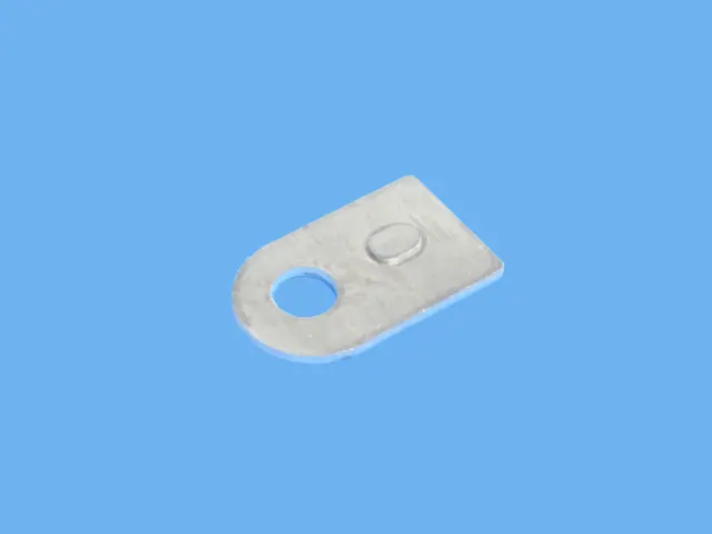 Hinge Mounting Isolator, Right - Mopar (68330862aa) - view 9