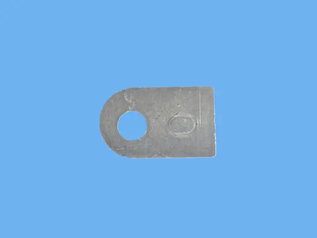 Hinge Mounting Isolator, Left - Mopar (68330863aa) - view 3