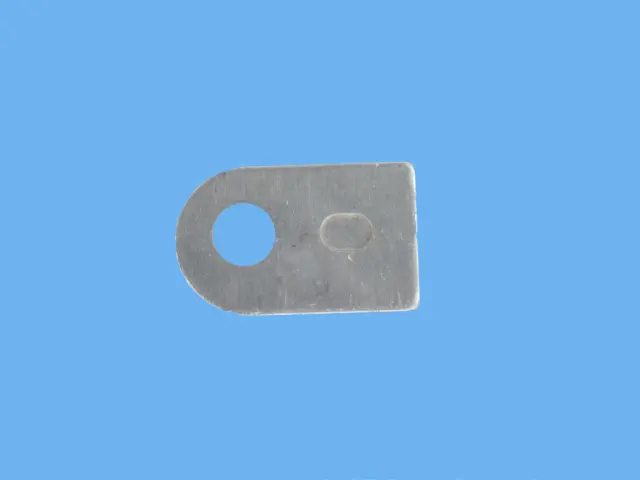 Hinge Mounting Isolator, Left - Mopar (68330863aa) - view 6