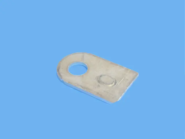 Hinge Mounting Isolator, Left - Mopar (68330863aa) - view 7