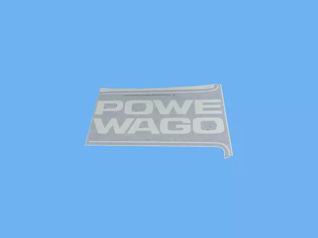 Box Side Decal, Right - Mopar (68332004AA) - view 10