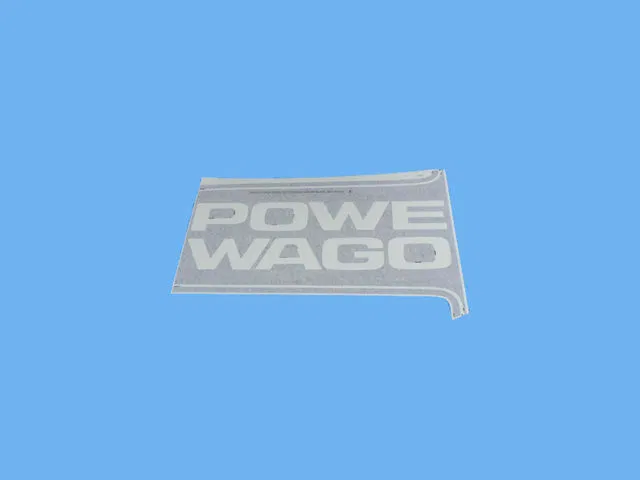 Box Side Decal, Right - Mopar (68332004AA) - view 2