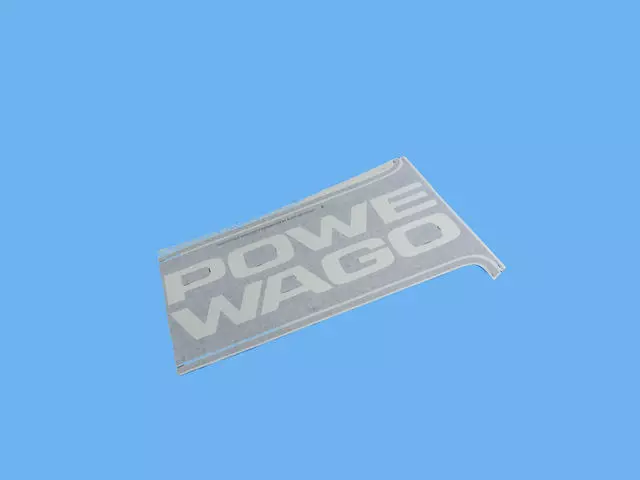 Box Side Decal, Right - Mopar (68332004AA) - view 5