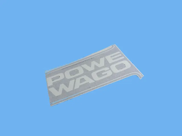 Box Side Decal, Right - Mopar (68332004AA) - view 7