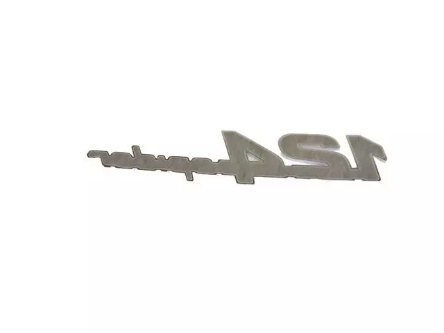 Nameplate - Mopar (68332617AA) - view 12