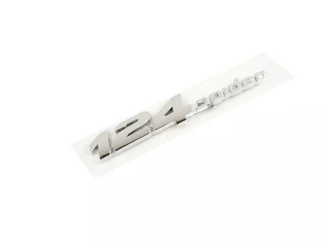 Nameplate - Mopar (68332617AA) - view 4