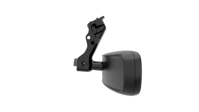 Inside Rear View Mirror - Mopar (68333748aa) - view 2