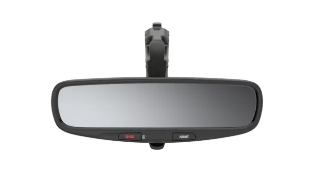 Inside Rear View Mirror - Mopar (68333749aa)