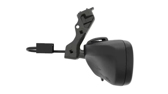 Inside Rear View Mirror - Mopar (68333755aa) - view 2